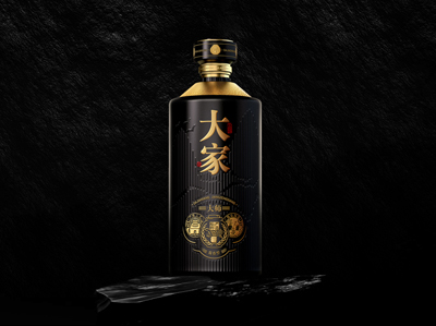 大家酱酒/  PACKAGE DESIGN