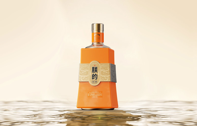 朕的酱酒 /  PACKAGE DESIGN
