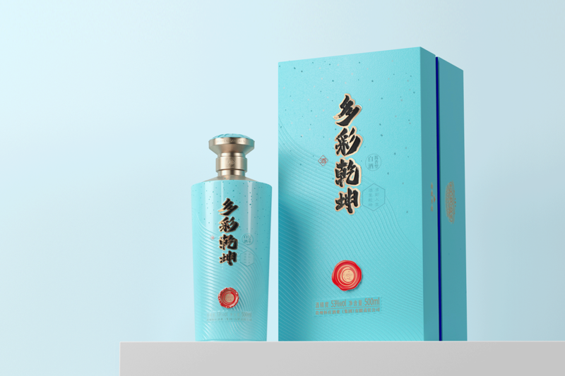 多彩乾坤 /  PACKAGE DESIGN